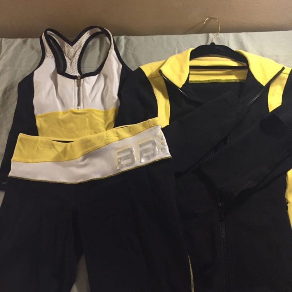 Bebe 3 piece